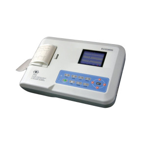 Electrocardiografo ECG 3 Can 300G